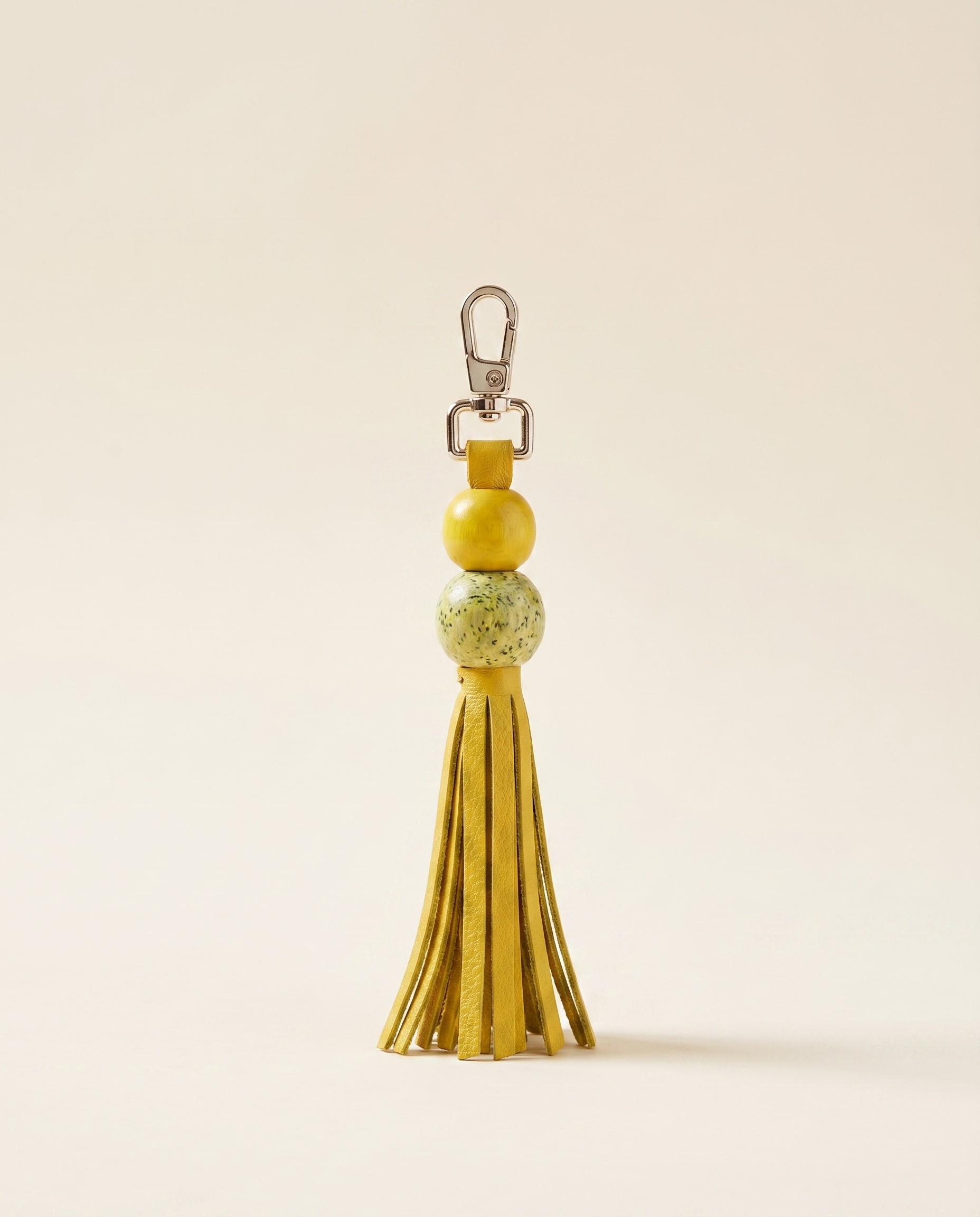 Key ring bag charm
